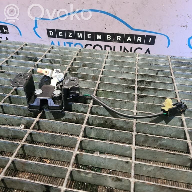 KIA Sportage Tailgate/trunk/boot lock/catch/latch 