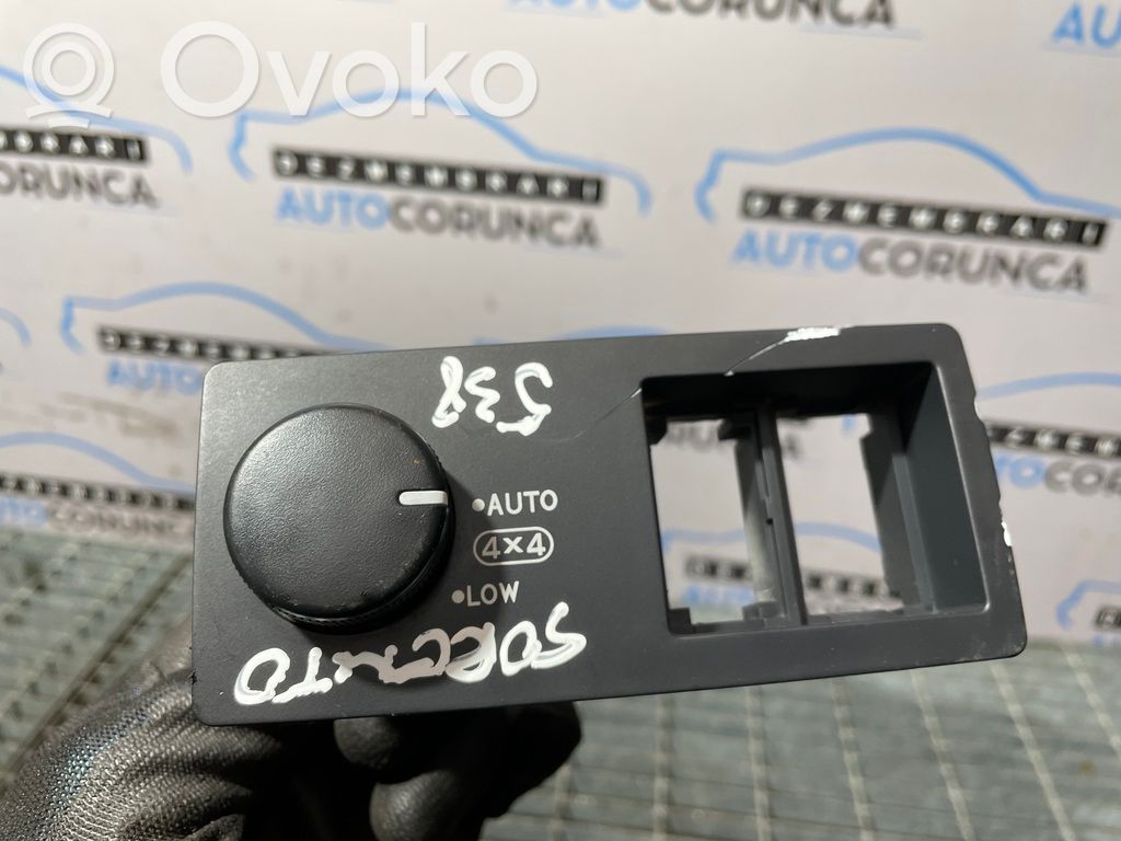 KIA Sorento Keleivio oro pagalvės jungtukas 