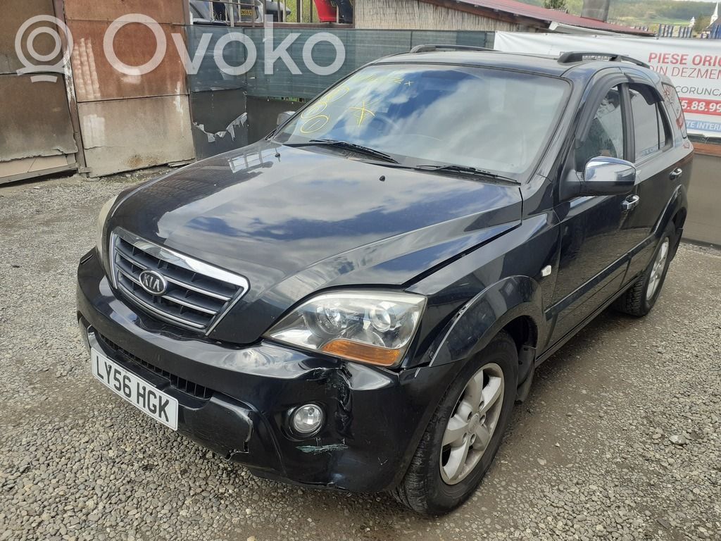 KIA Sorento Elektrolüfter 