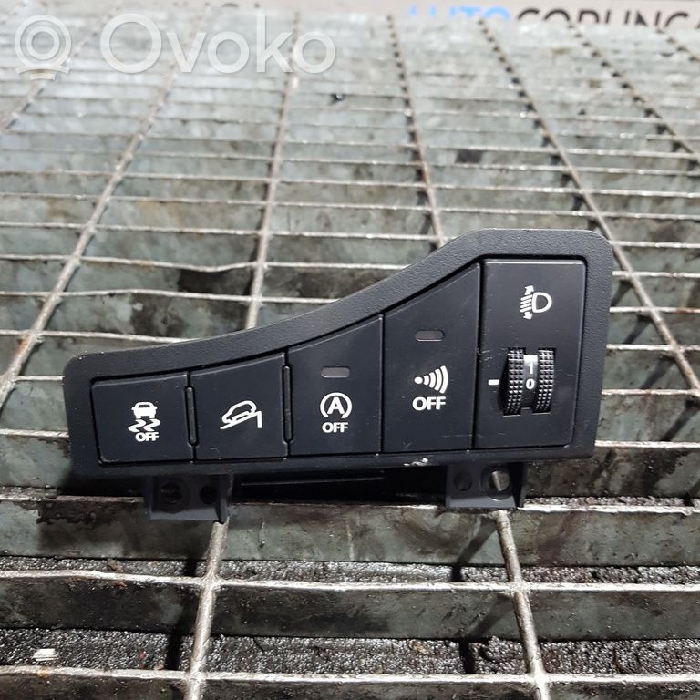 KIA Sportage Interruptor de encendido/apagado del airbag de pasajero 