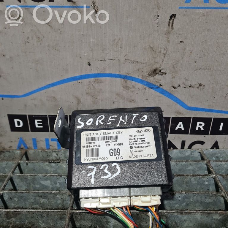 KIA Sorento Autres unités de commande / modules 