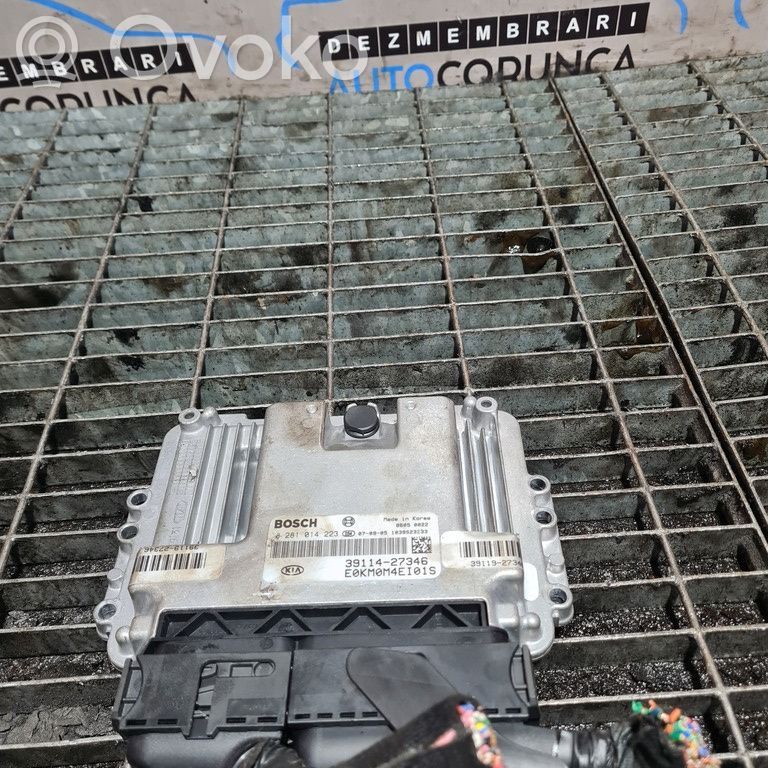KIA Sportage Engine control unit/module ECU 
