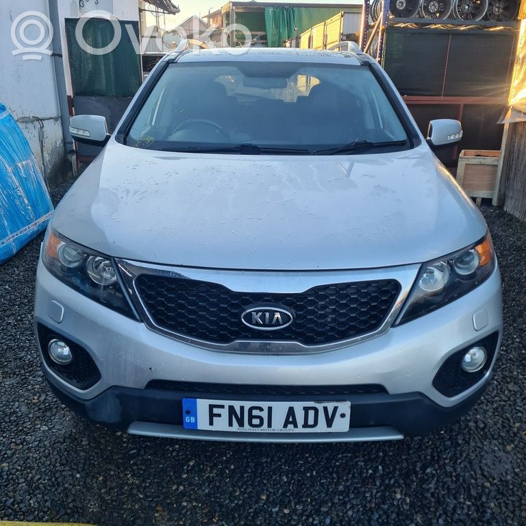 KIA Sorento Takaoven lukko 