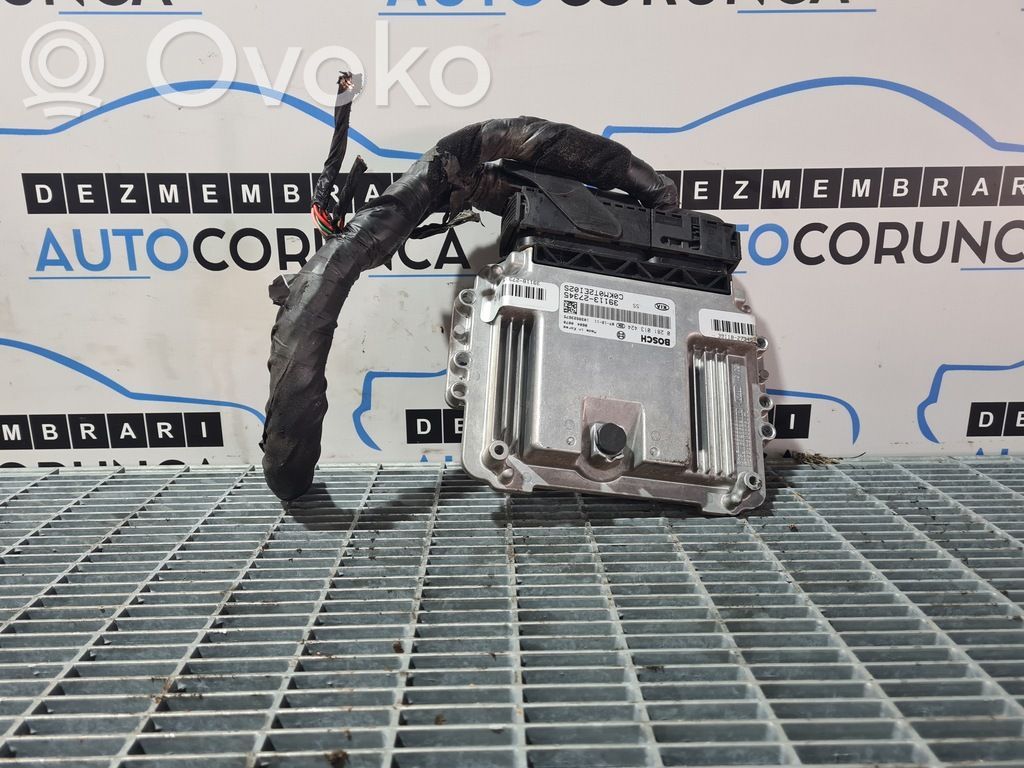 Engine control unit/module ECU   3911327345,0281013424,COKMOT2EIO2S