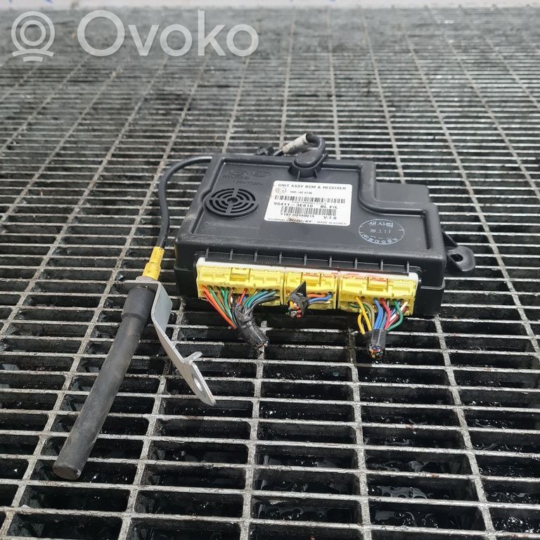 Autres unités de commande / modules   954113E810