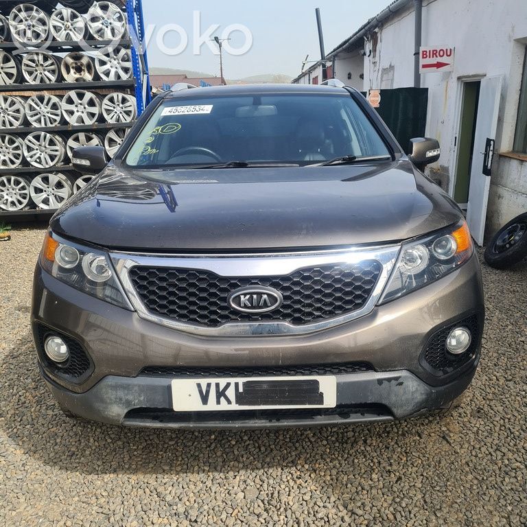 KIA Sorento Takaoven lukko 