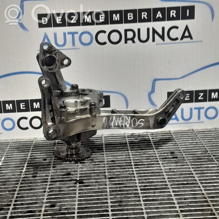 KIA Sorento Öljypumppu 
