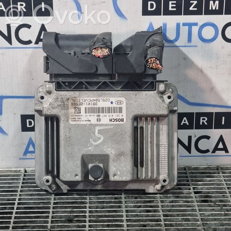 KIA Sportage Engine control unit/module ECU 