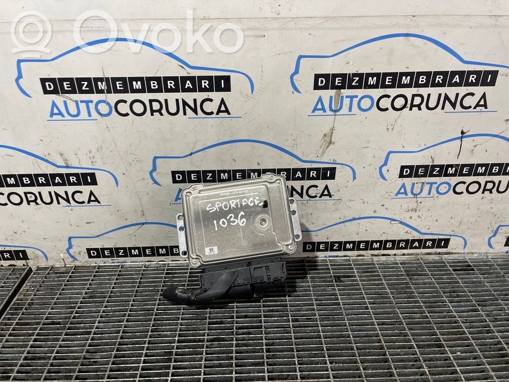 KIA Sportage Engine control unit/module ECU 
