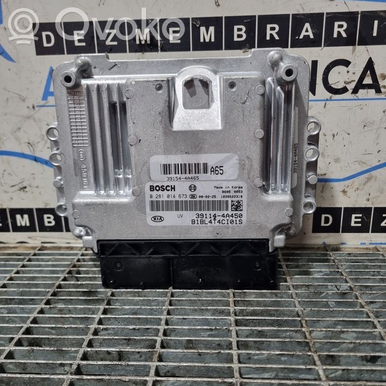 KIA Sorento Engine control unit/module ECU 