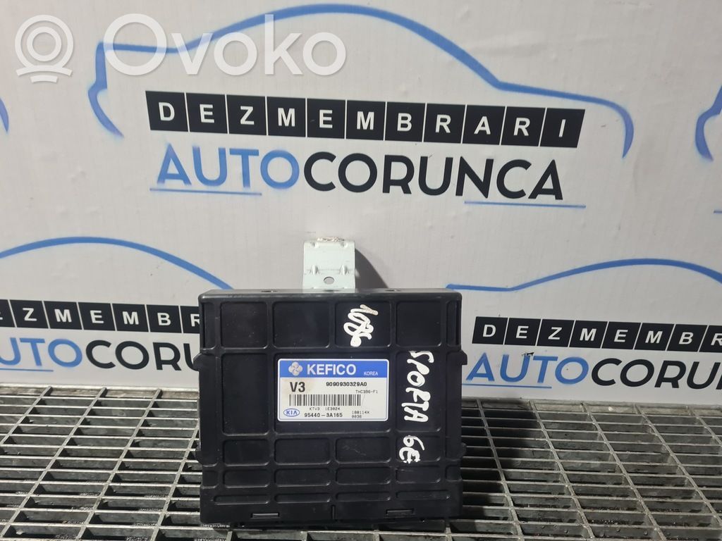 KIA Sportage Inne komputery / moduły / sterowniki 