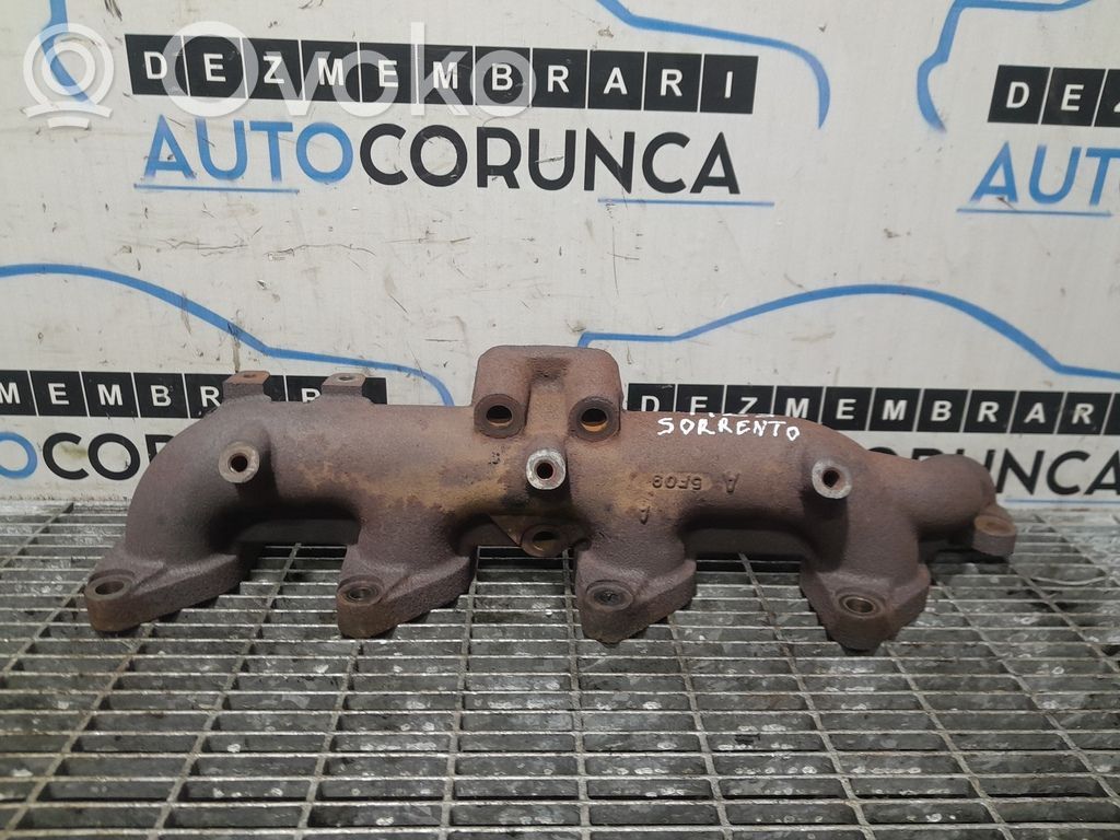 KIA Sorento Colector de escape 