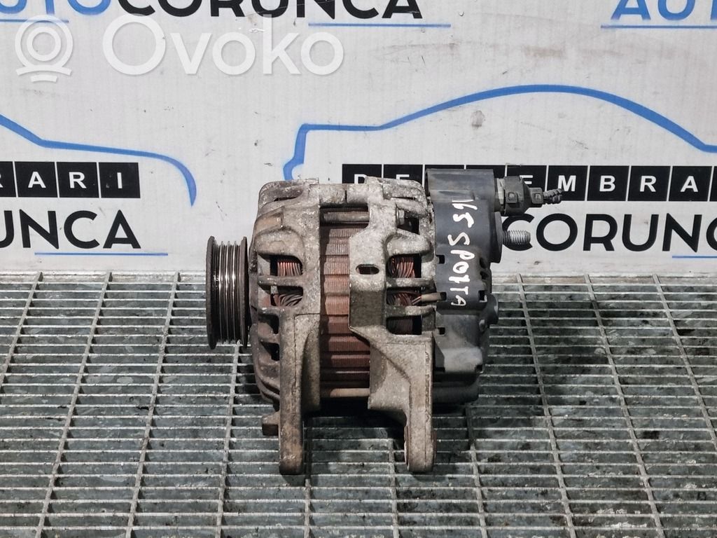 KIA Sportage Generator/alternator 