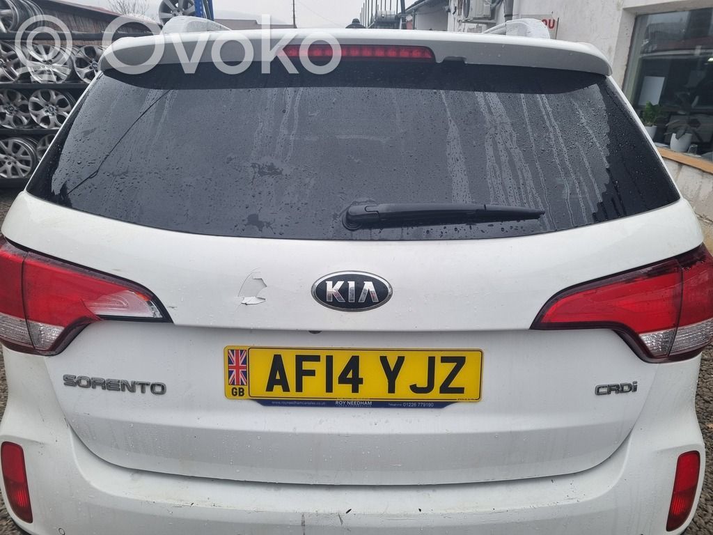 KIA Sorento Galinis dangtis (bagažinės) 