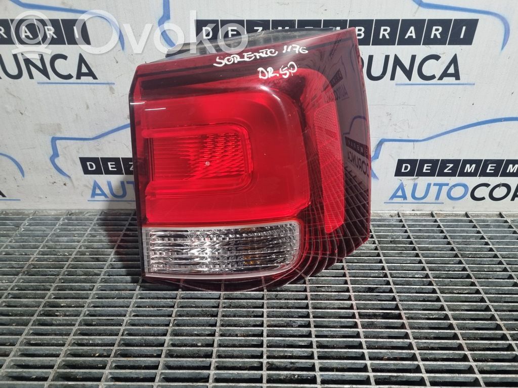 Rear/tail lights