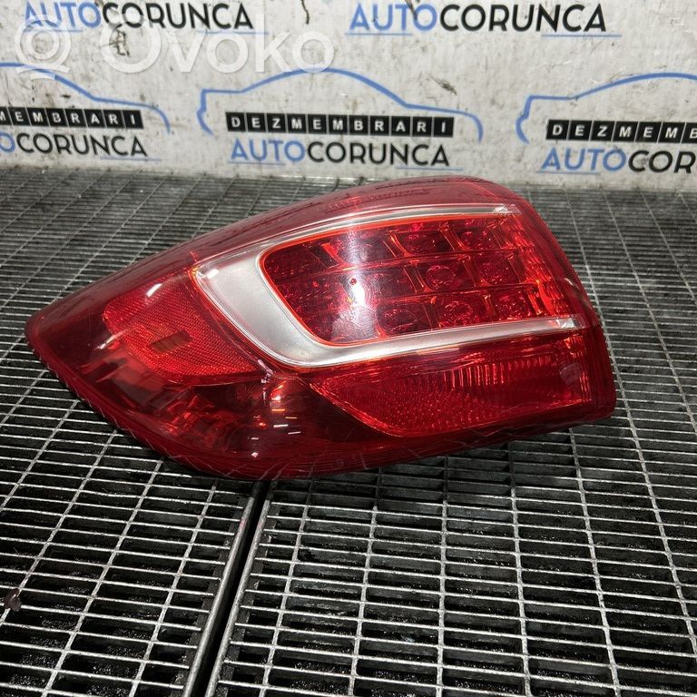 KIA Sportage Rear/tail lights 