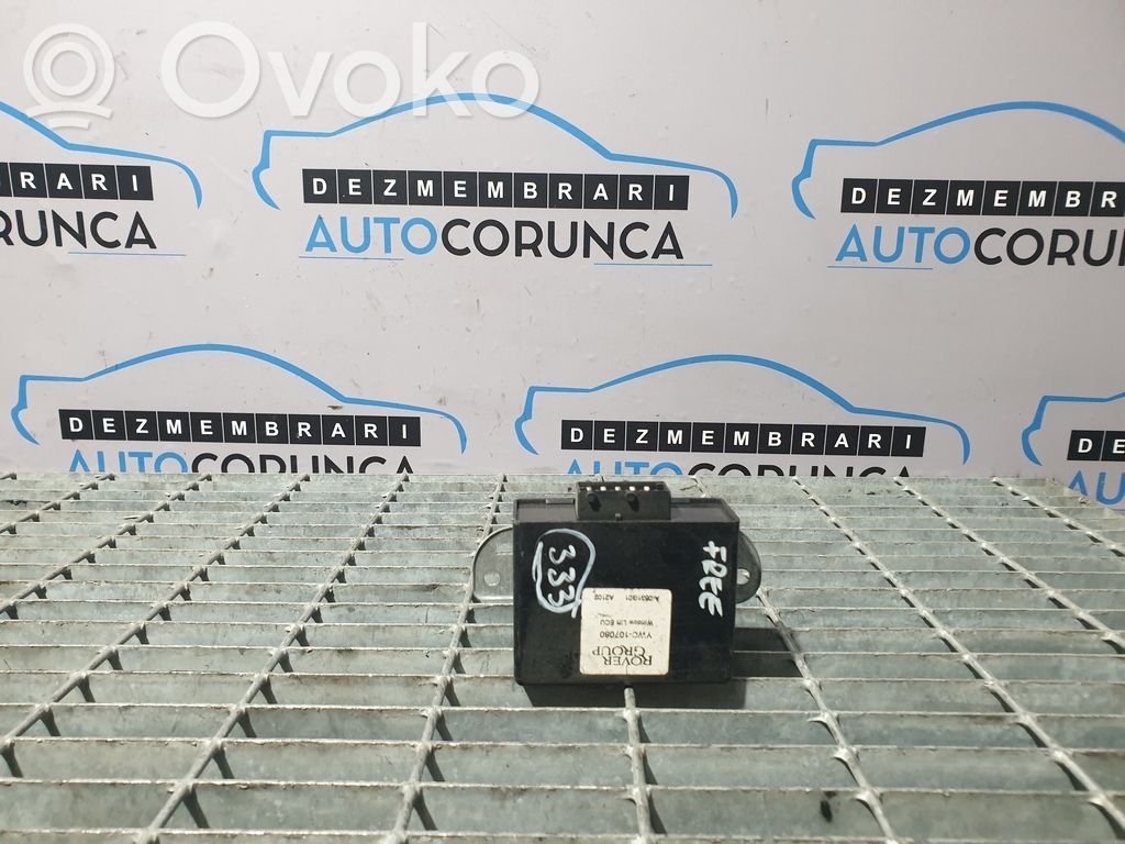 Land Rover Freelander Other control units/modules 