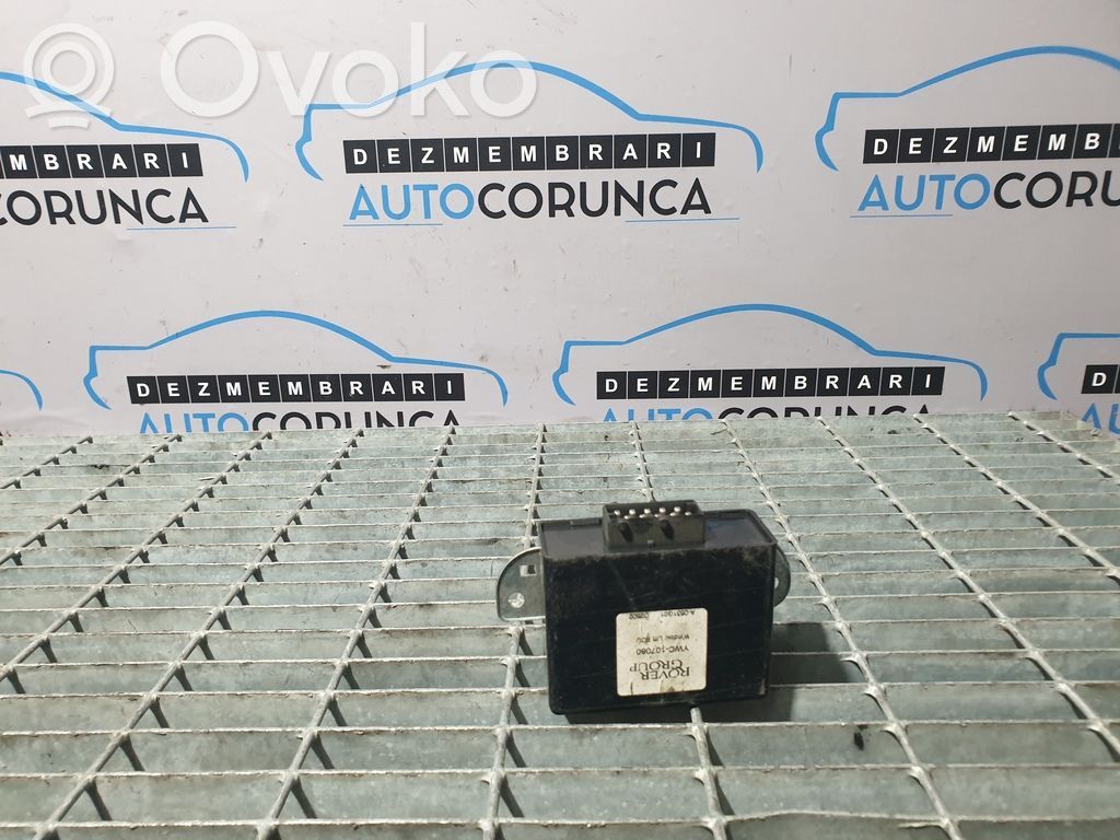 Other control units/modules   107080,A0531G01