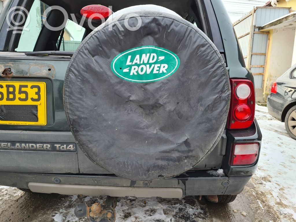 Land Rover Freelander Parachoques 