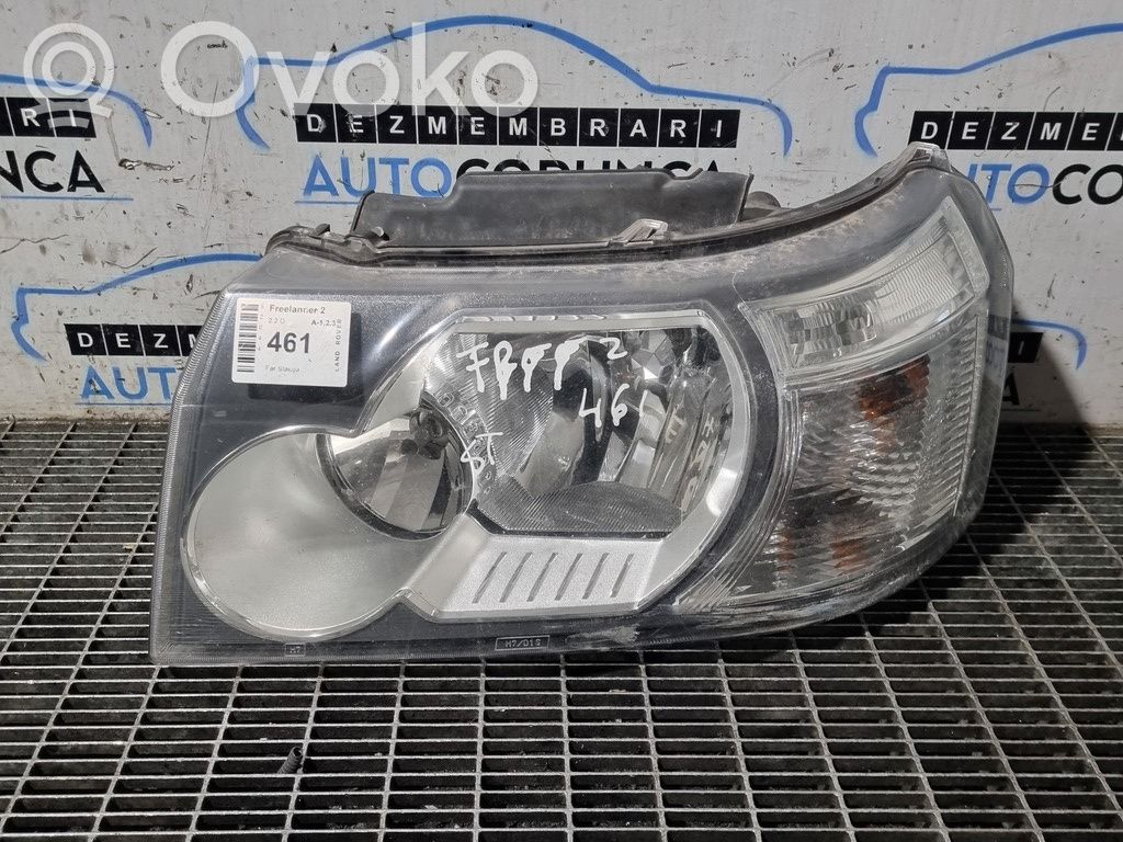 Land Rover Freelander 2 - LR2 Far 