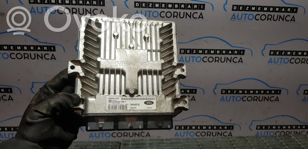 Galios (ECU) modulis   5WS40278BT,SIEMENS