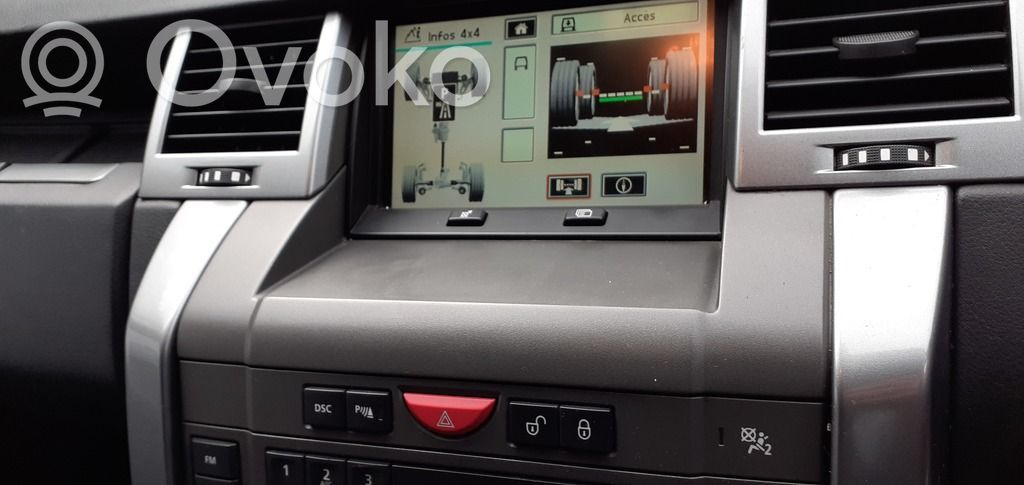 Rover Range Rover Monitor/display/piccolo schermo 