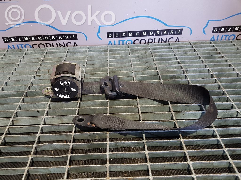 Land Rover Freelander Cinturón delantero 