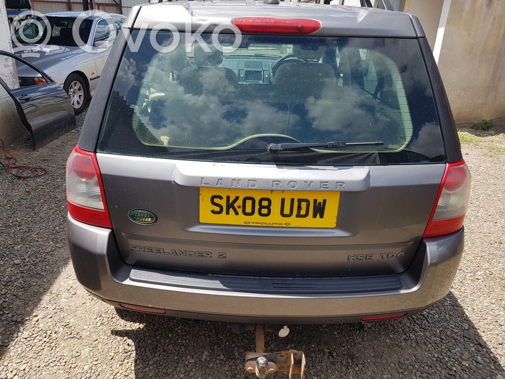 Land Rover Freelander 2 - LR2 Tylna klapa bagażnika 