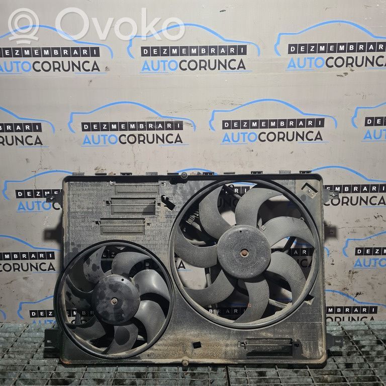 Land Rover Freelander 2 - LR2 Ventilateur de refroidissement de radiateur électrique 