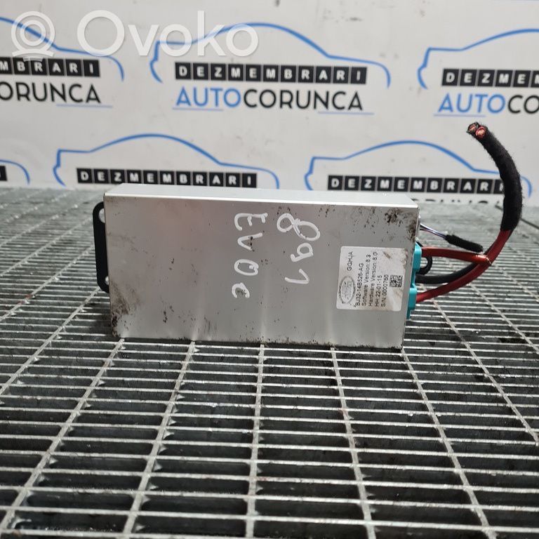 Land Rover Range Rover Evoque L538 Other control units/modules 