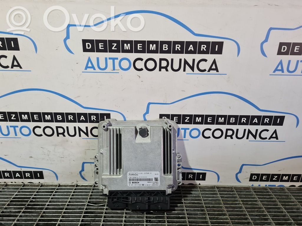 Land Rover Range Rover Evoque L538 Engine control unit/module ECU 