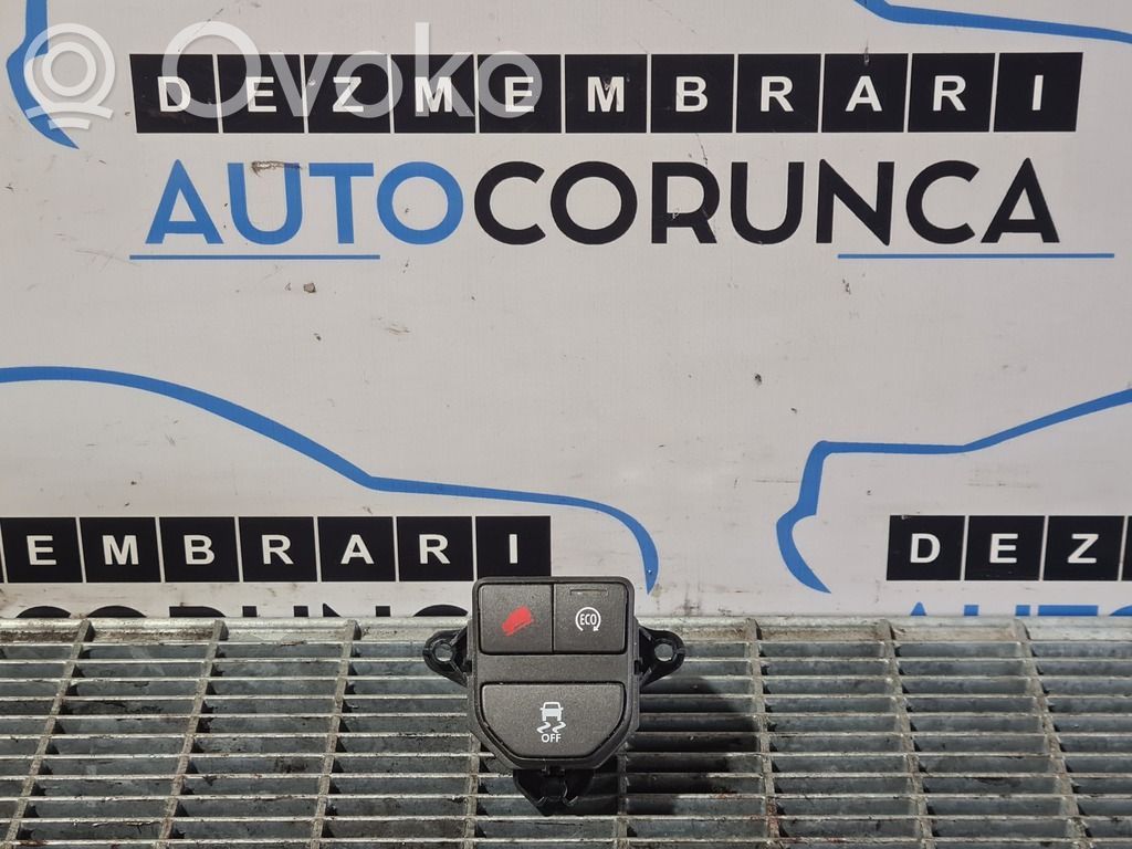 Land Rover Range Rover Evoque L538 Passenger airbag on/off switch 