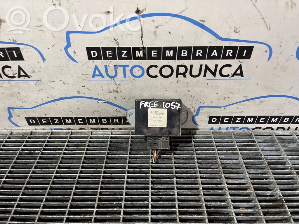 Land Rover Freelander Other control units/modules 