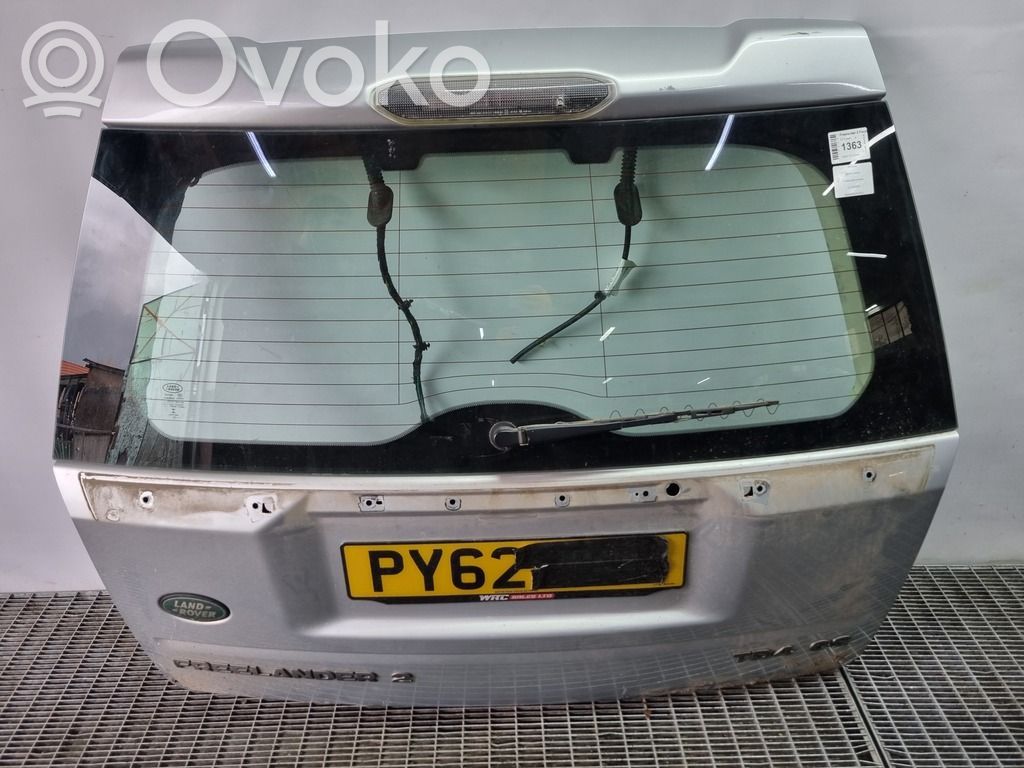 Land Rover Freelander 2 - LR2 Tylna klapa bagażnika 