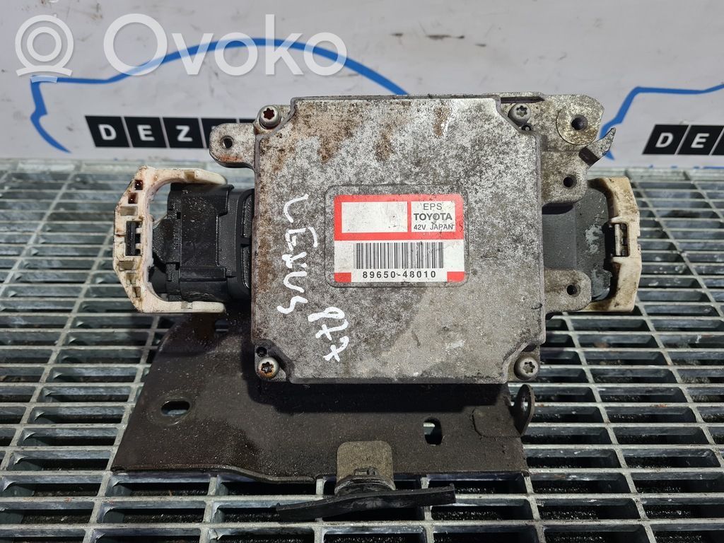 Lexus RX 330 - 350 - 400H Other control units/modules 