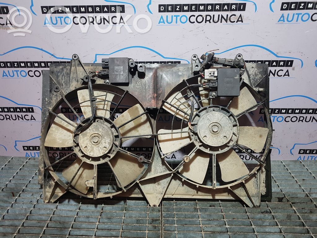 Elektrisks radiatoru ventilators