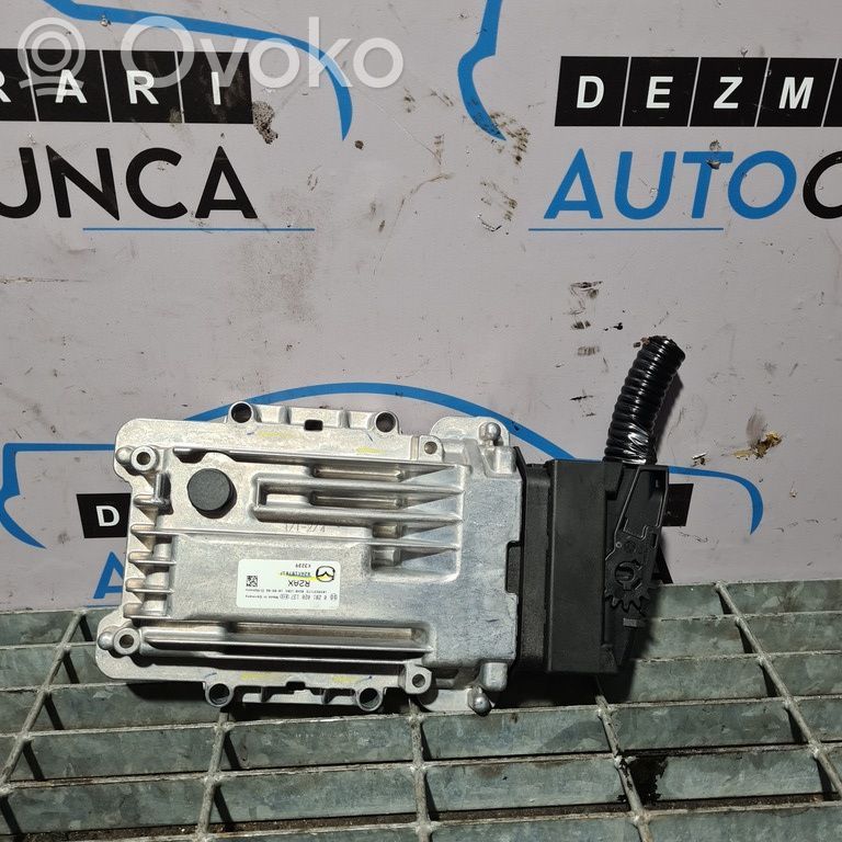 Mazda CX-7 Other control units/modules 