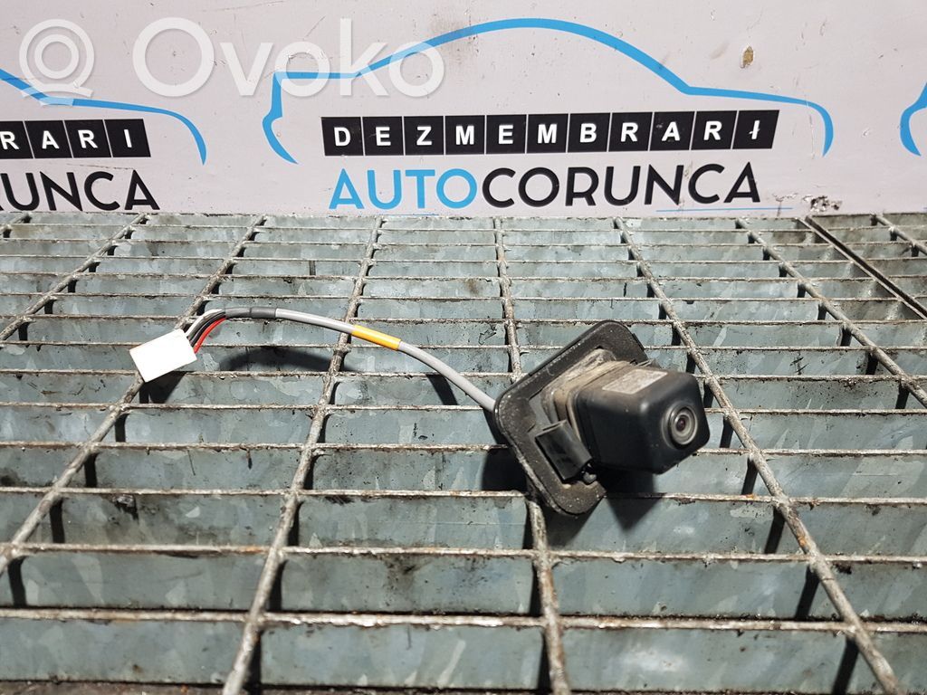 Mazda CX-7 Reversing camera 