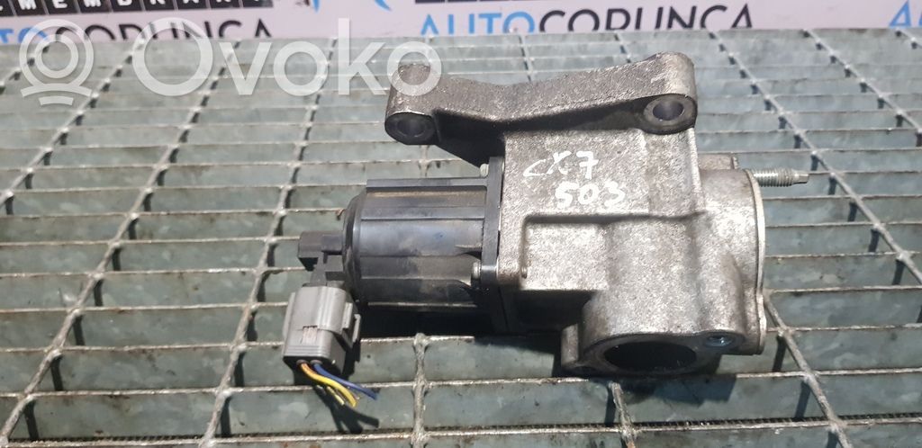 EGR valve
