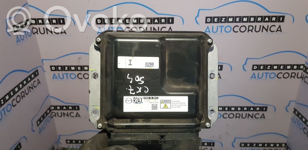 Mazda CX-7 Engine control unit/module ECU 