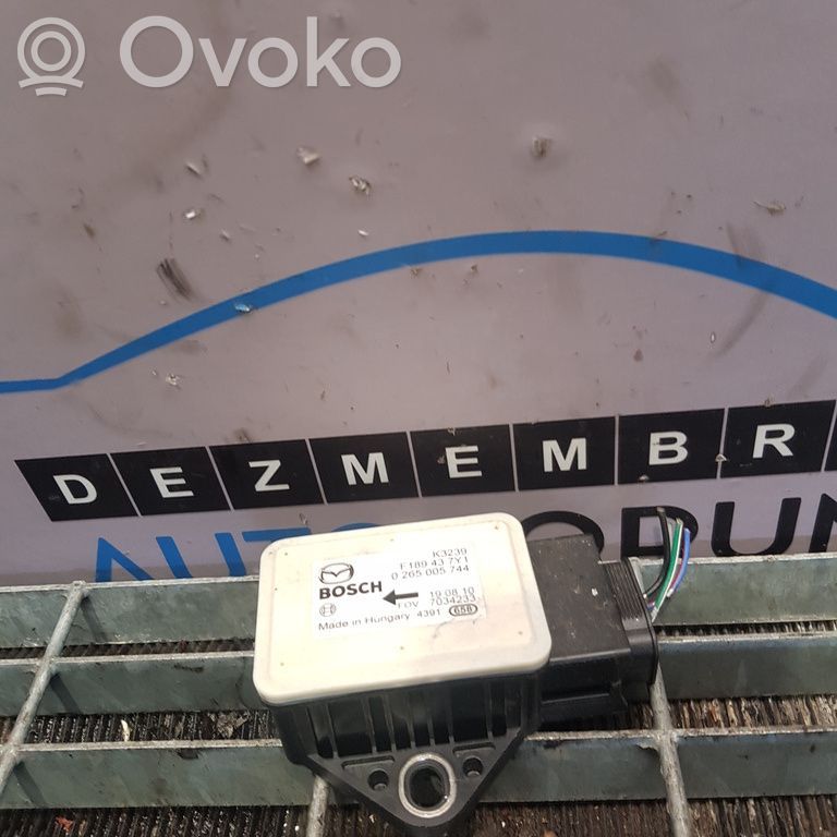 Autres unités de commande / modules   F189437Y1,0265005744