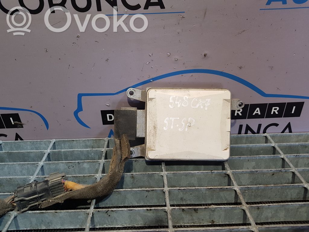 Mazda CX-7 Other control units/modules 