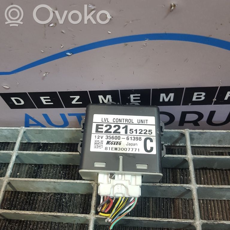 Muut ohjainlaitteet/moduulit   E22151225
