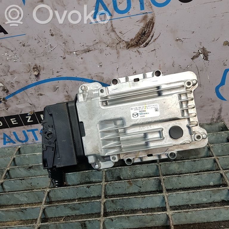 Other control units/modules   281020137