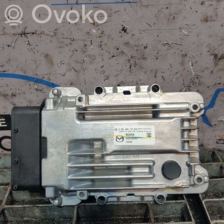 Mazda CX-7 Alte unități/module de control 