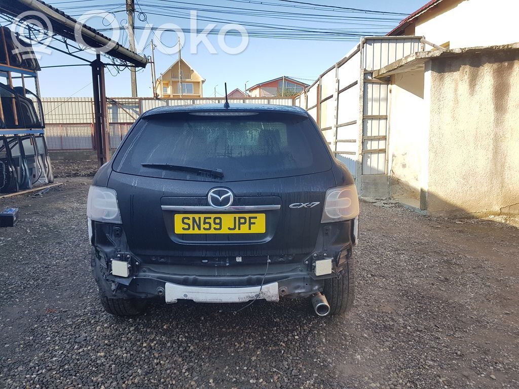 Mazda CX-7 Rear bumper 