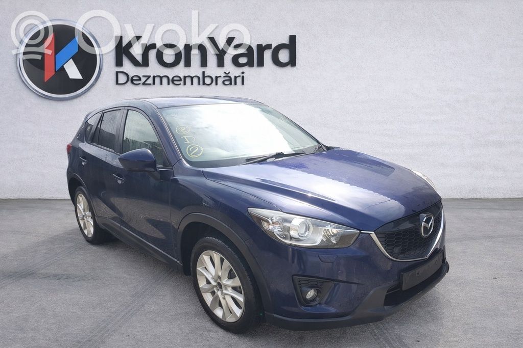 Mazda CX-5 Puerta trasera 