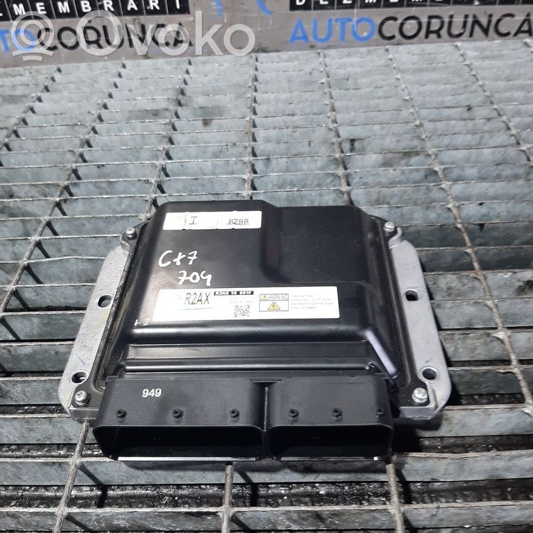 Mazda CX-7 Galios (ECU) modulis 