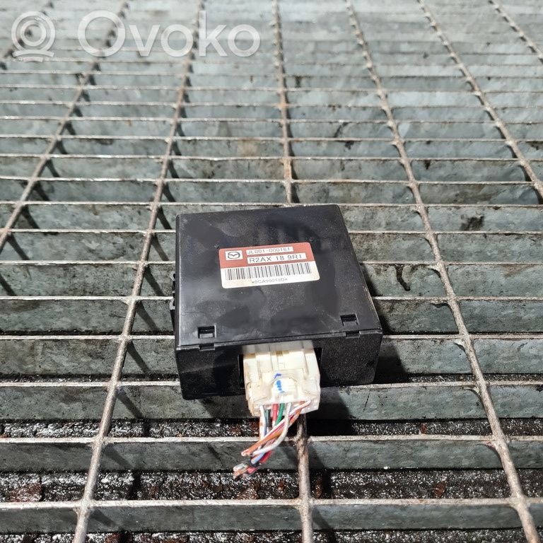 Other control units/modules   R2AX189R1,JL001000161