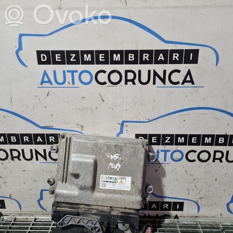 Mazda CX-5 Engine control unit/module ECU 